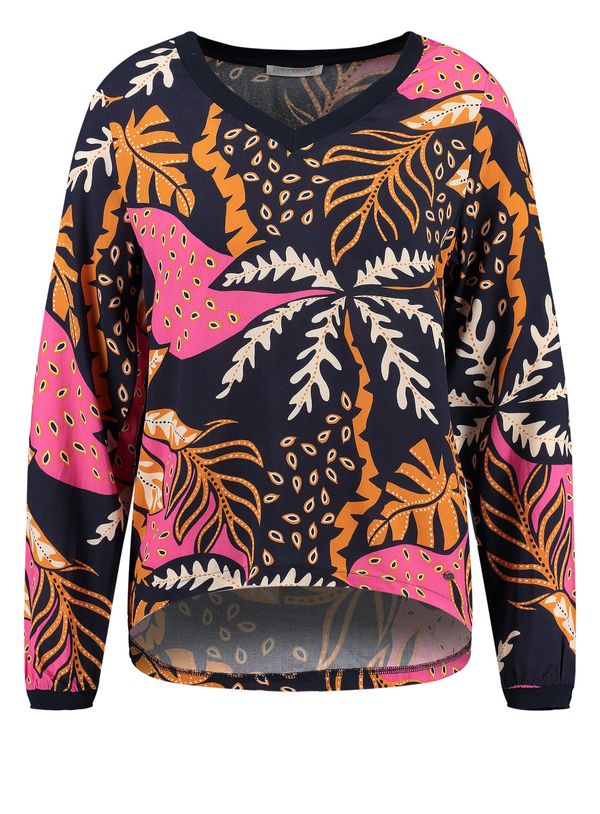 Key Largo Key Largo Блуза 'WB ASPEN'  пъстро