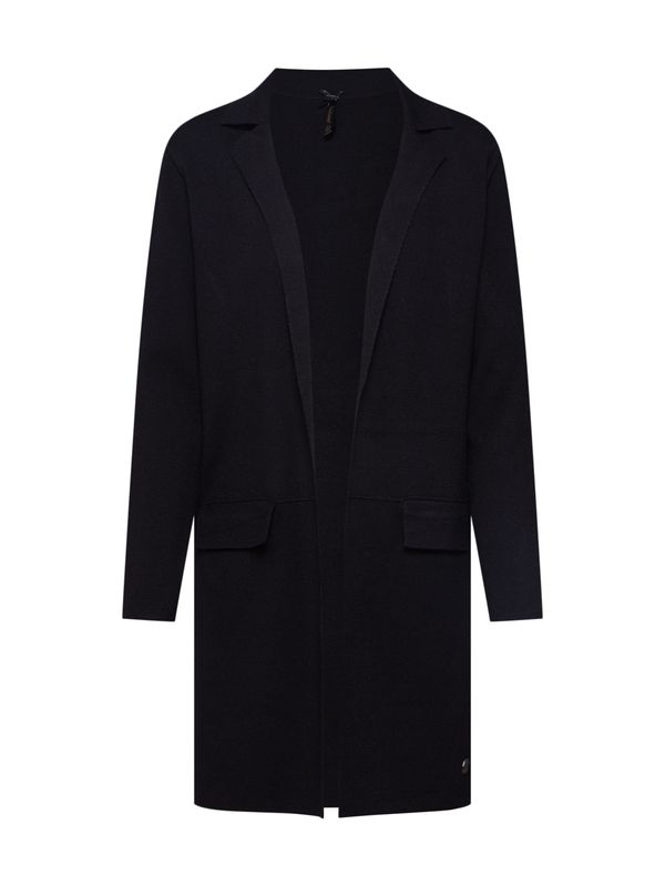 Key Largo Key Largo Плетена жилетка 'WKN JANE'  черно