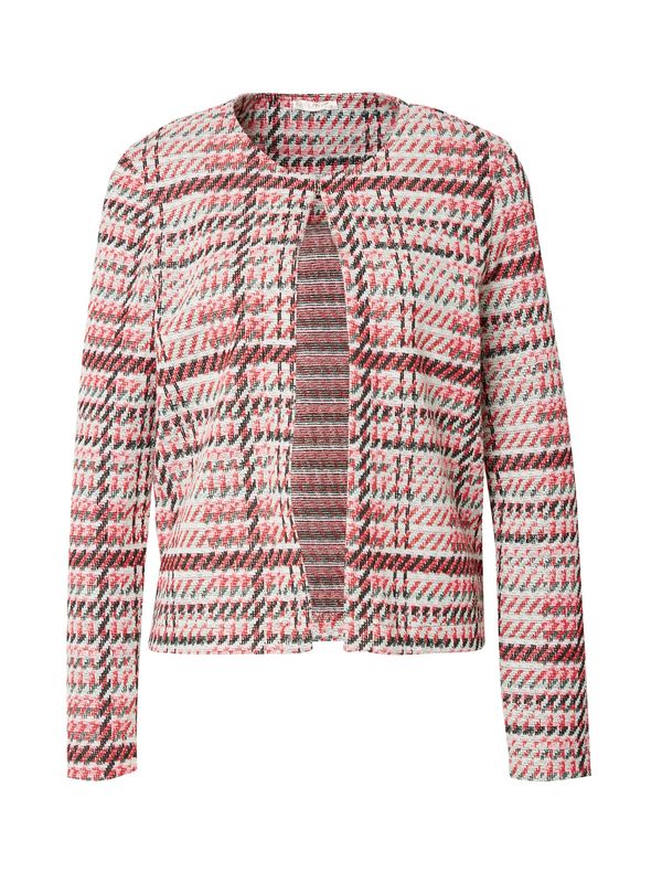 Key Largo Key Largo Преходно яке 'MARA'  тъмнозелено / червено / черно / бяло