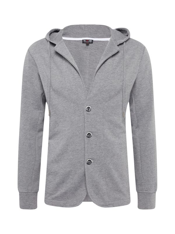 Key Largo Key Largo Преходно яке  сив меланж