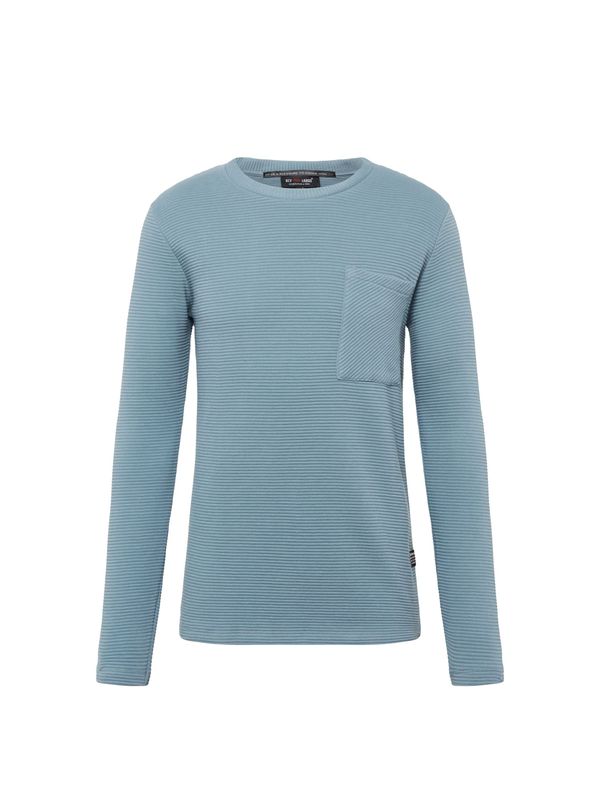 Key Largo Key Largo Пуловер 'KORFU'  светлосиньо