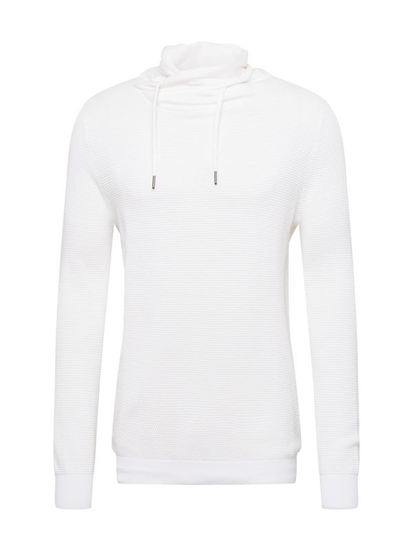 Key Largo Key Largo Пуловер 'Lech'  мръсно бяло