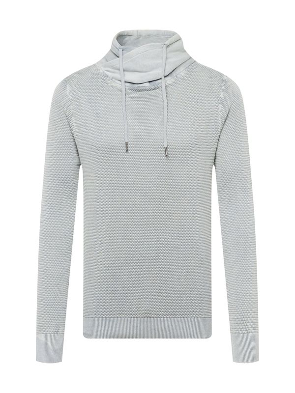 Key Largo Key Largo Пуловер 'LECH'  пастелно зелено