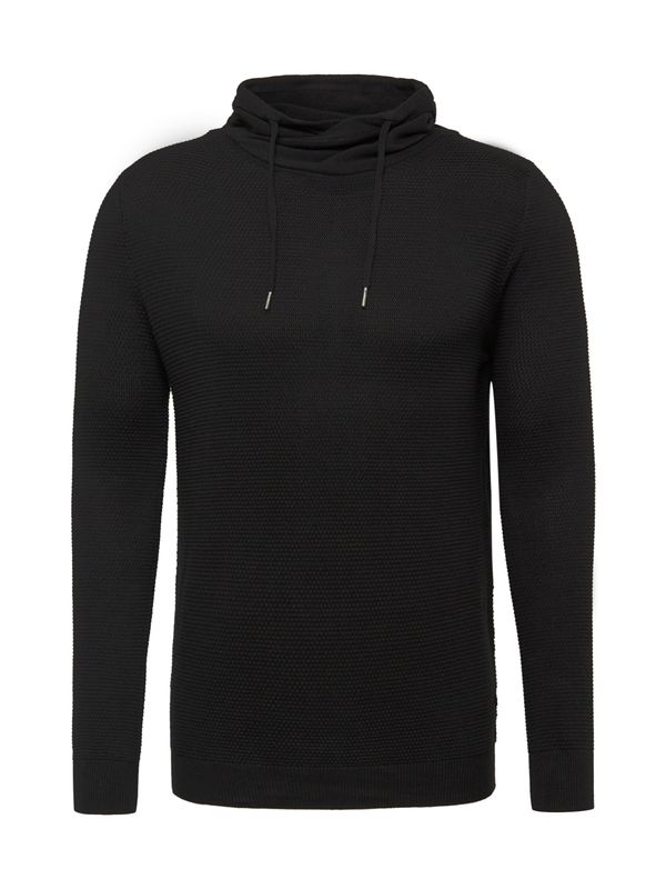 Key Largo Key Largo Пуловер 'Mst Lech'  черно