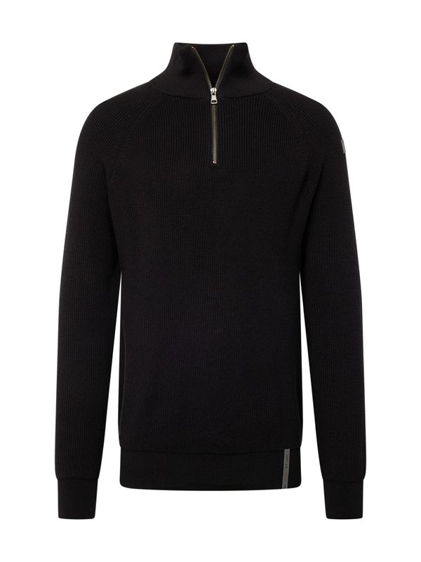 Key Largo Key Largo Пуловер 'MST STAGE'  черно