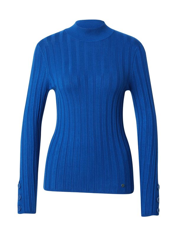 Key Largo Key Largo Пуловер 'WKN GO NEW'  кралско синьо