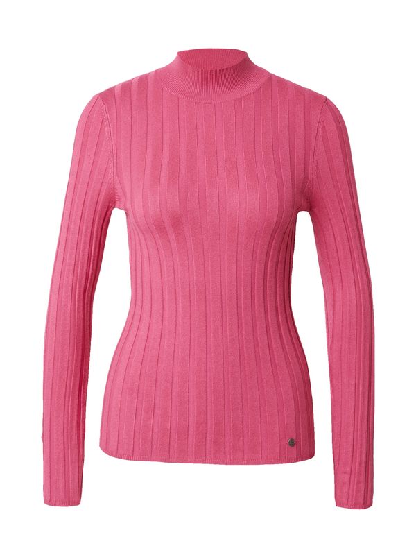 Key Largo Key Largo Пуловер 'WKN GO NEW'  розово