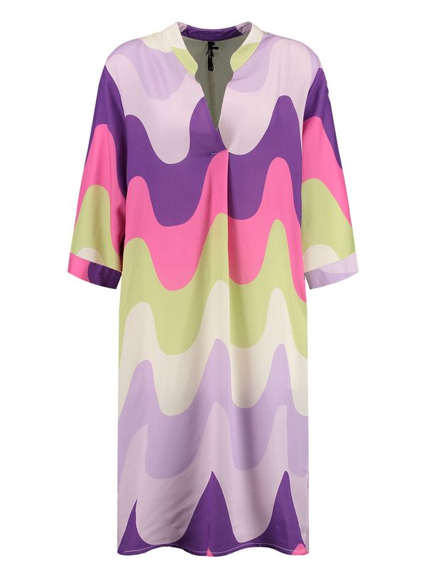 Key Largo Key Largo Рокля ' NOVA '  лилав / пъстро