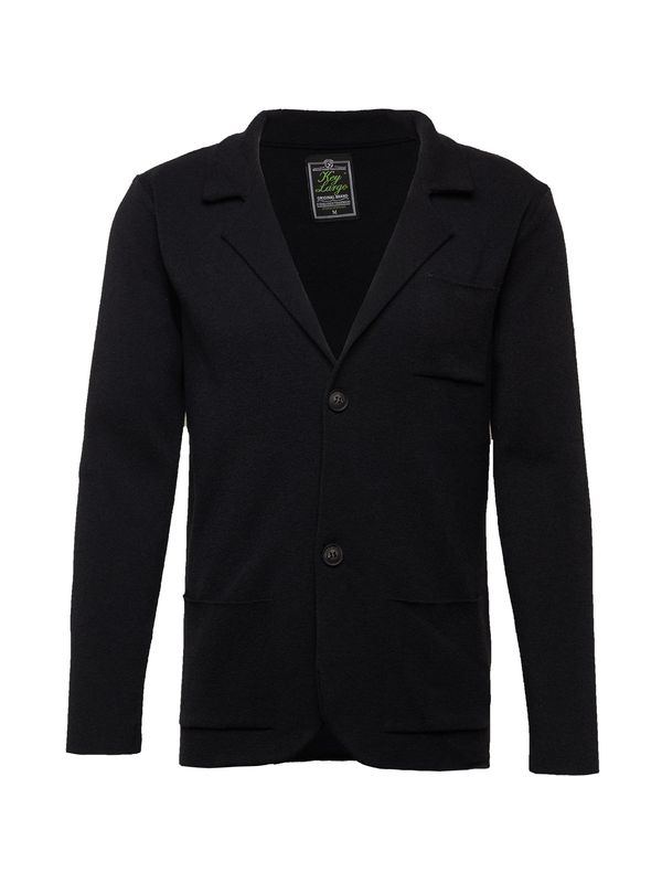 Key Largo Key Largo Сако 'JAN'  черно