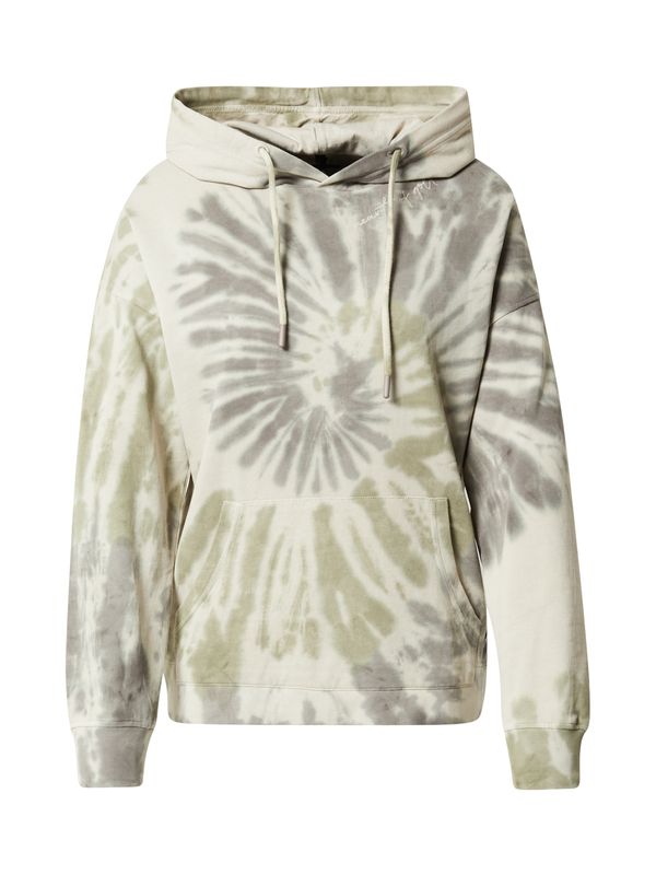 Key Largo Key Largo Суичър 'EARTH'  каки / бяло