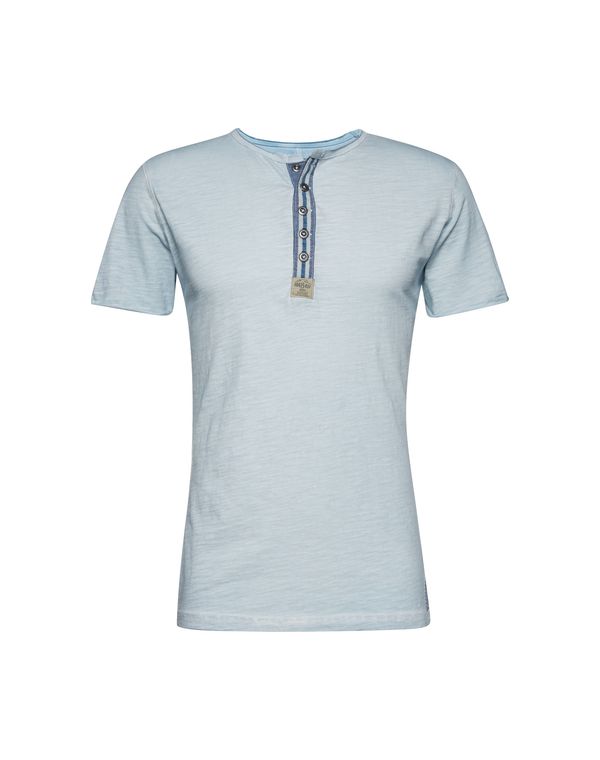 Key Largo Key Largo Тениска 'Arena'  светлосиньо
