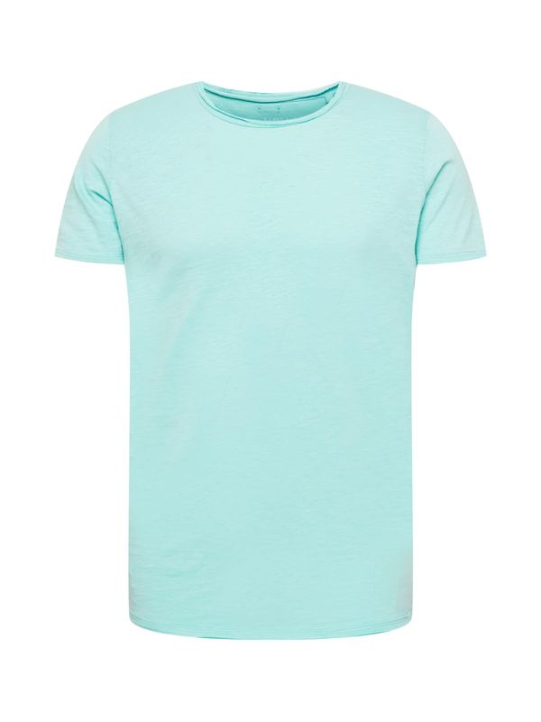 Key Largo Key Largo Тениска 'BREAD'  тюркоазен