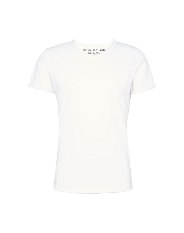 Key Largo Key Largo Тениска  бяло