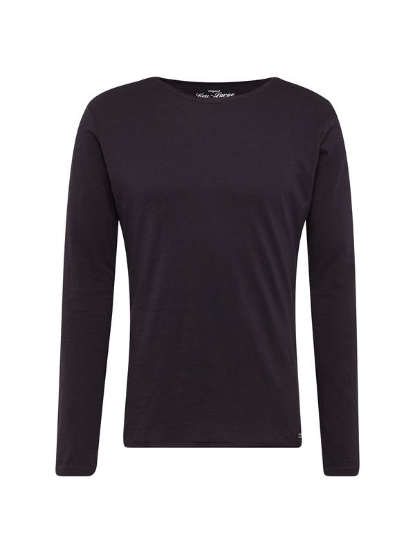 Key Largo Key Largo Тениска 'Cheese'  нейви синьо