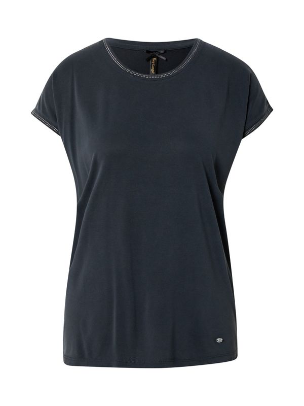 Key Largo Key Largo Тениска 'ELLA'  черно