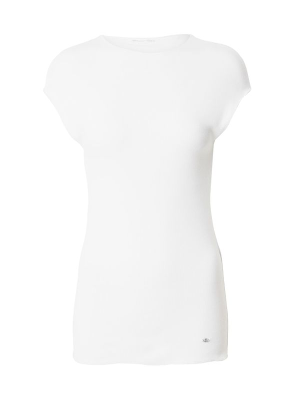 Key Largo Key Largo Тениска 'HEIDI'  бяло