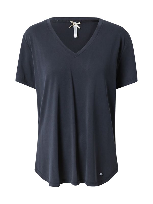 Key Largo Key Largo Тениска 'LOLA'  черно