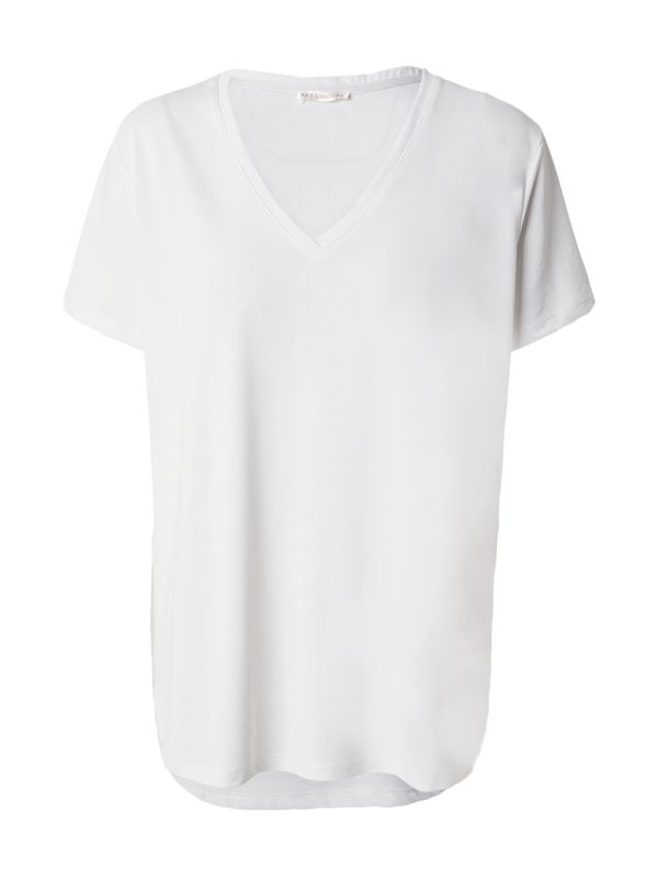 Key Largo Key Largo Тениска 'LOLA'  мръсно бяло