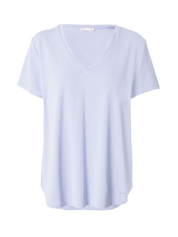 Key Largo Key Largo Тениска 'LOLA'  пастелнолилаво