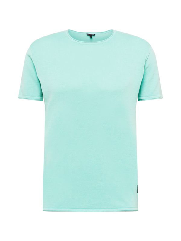 Key Largo Key Largo Тениска 'LUKAKU'  тюркоазен