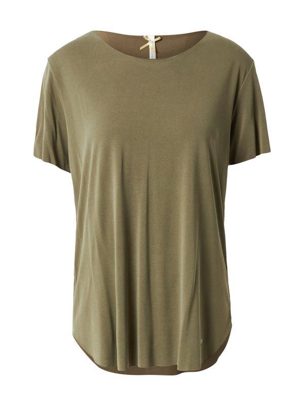 Key Largo Key Largo Тениска 'LUNA'  каки