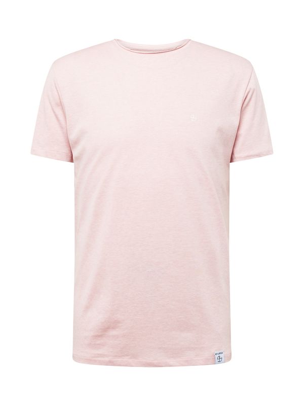 Key Largo Key Largo Тениска 'MT MIND'  бледорозово