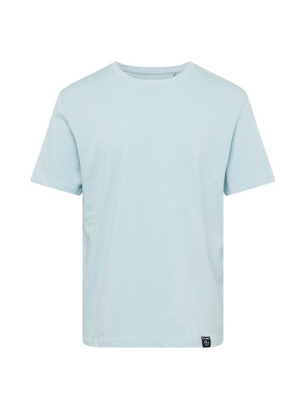 Key Largo Key Largo Тениска 'RUDI'  пастелно синьо