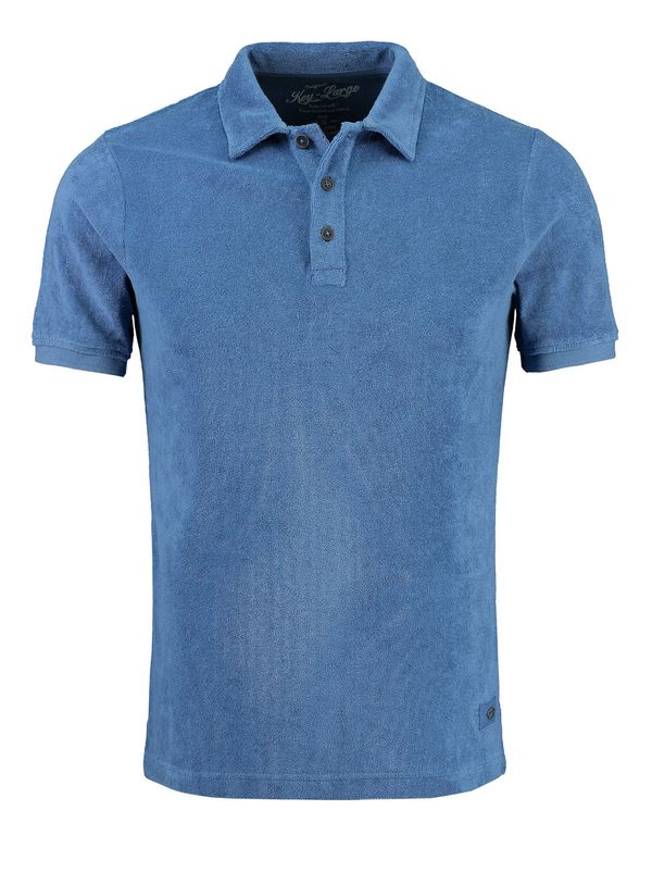 Key Largo Key Largo Тениска 'SKYWALKER'  синьо