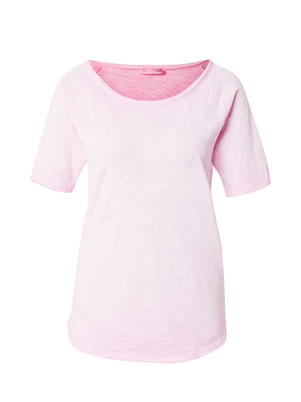 Key Largo Key Largo Тениска 'SMART'  пастелно розово