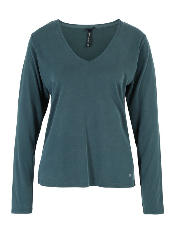 Key Largo Key Largo Тениска 'Tara'  смарагдово зелено