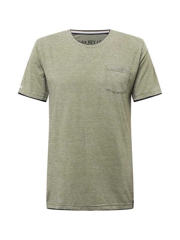 Key Largo Key Largo Тениска  ябълка / черно