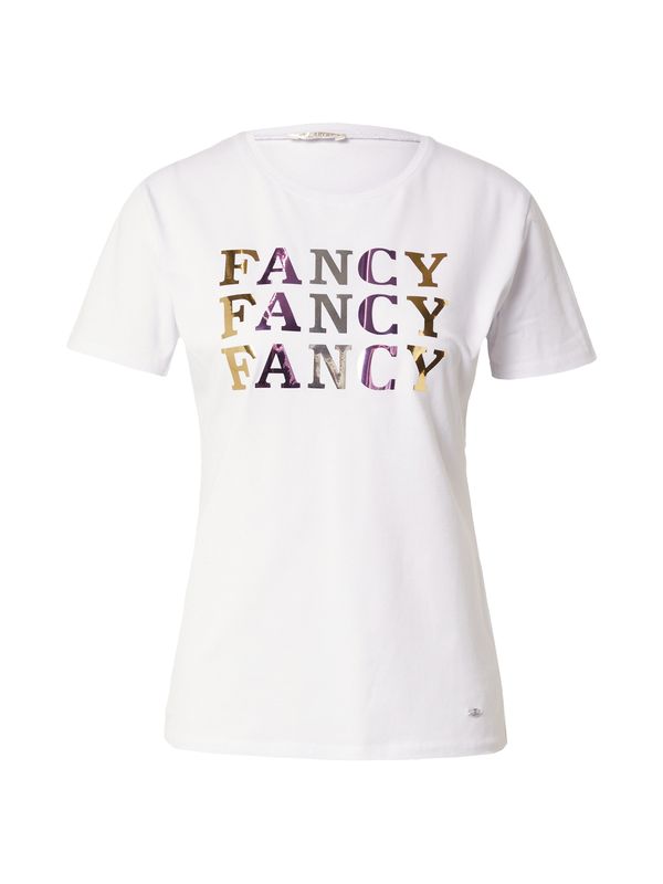 Key Largo Key Largo Тениска  злато / сребърно сиво / лилав / бяло