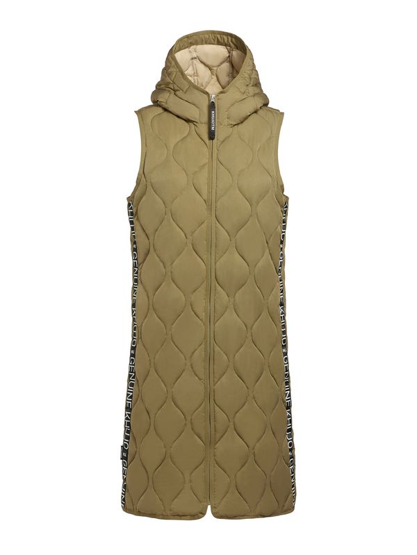 khujo khujo Елек 'Jady'  маслина / черно / бяло