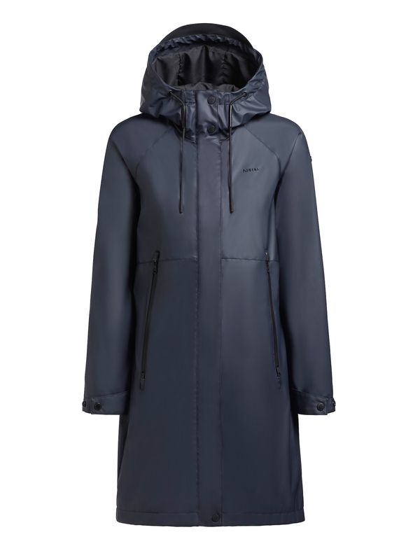 khujo khujo Функционално палто 'Wied2'  морскосиньо