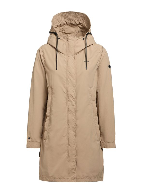 khujo khujo Преходна парка 'Adda3'  капучино / черно