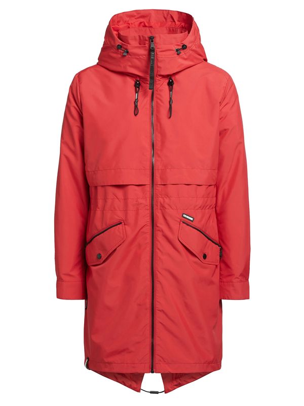 khujo khujo Преходна парка 'ARIANA'  червено