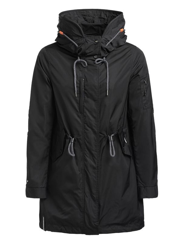 khujo khujo Преходна парка 'Dayes'  черно