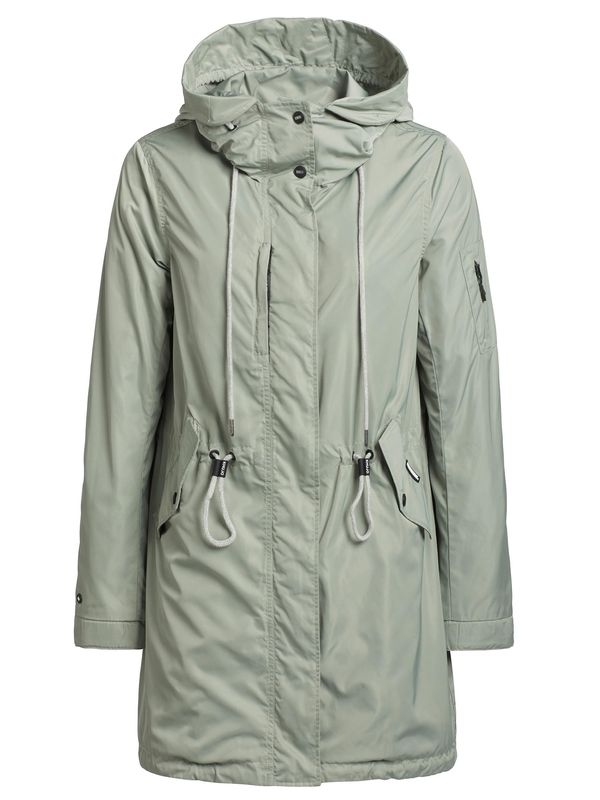 khujo khujo Преходна парка 'Dayes'  пастелно зелено