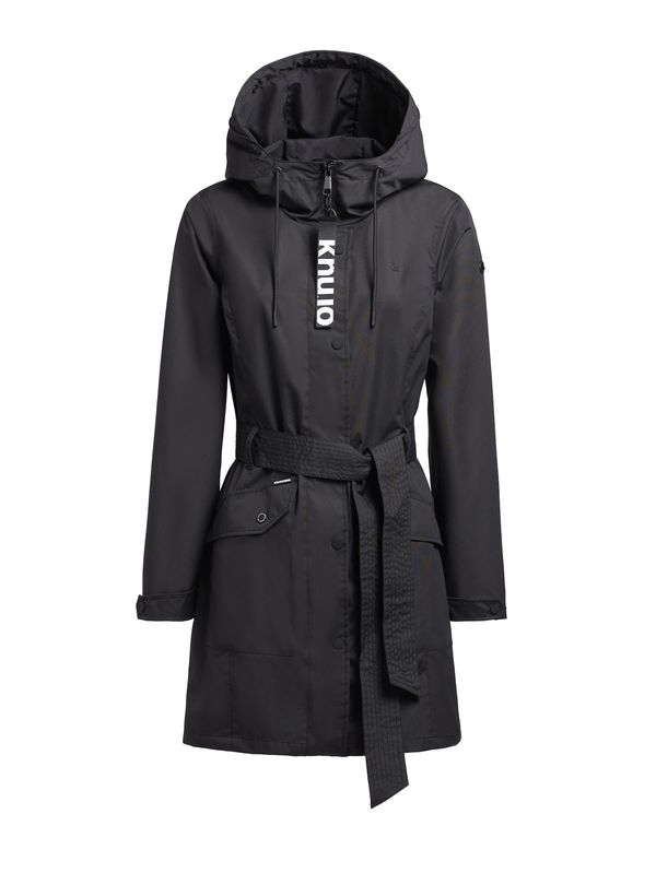 khujo khujo Преходна парка 'LAUREN4'  черно