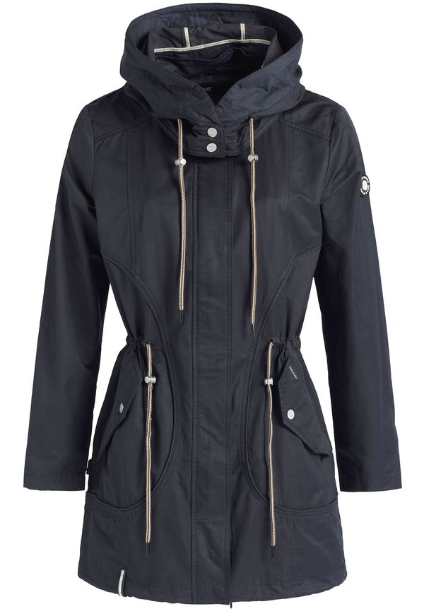 khujo khujo Преходна парка 'ONDA'  антрацитно черно