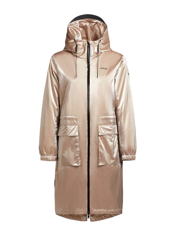 khujo khujo Преходно палто 'Carlee'  бежово