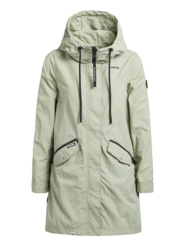 khujo khujo Преходно палто 'Games2'  ябълка / черно