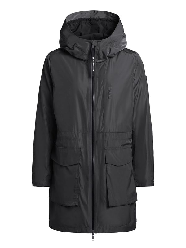 khujo khujo Преходно палто 'Ging'  черно