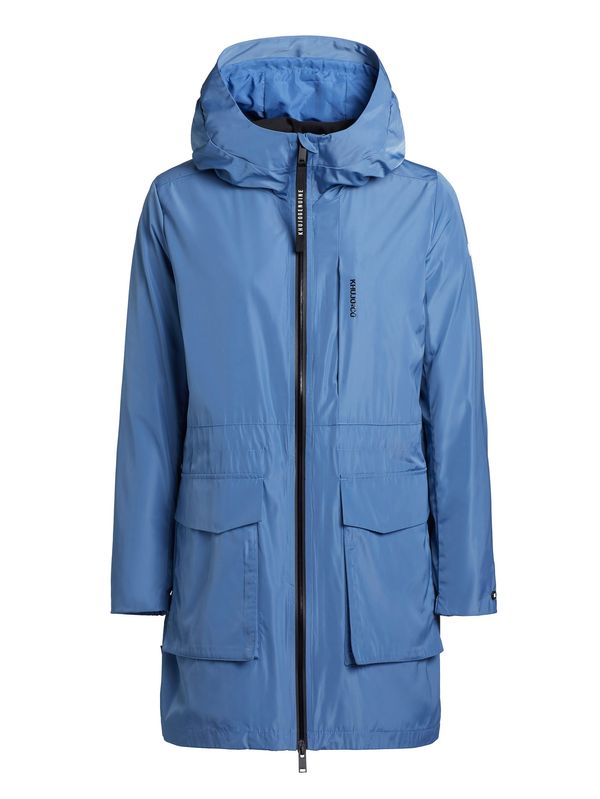 khujo khujo Преходно палто 'Ging'  синьо