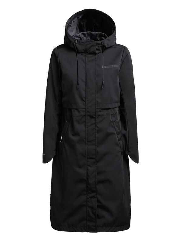 khujo khujo Преходно палто 'Jomana'  черно