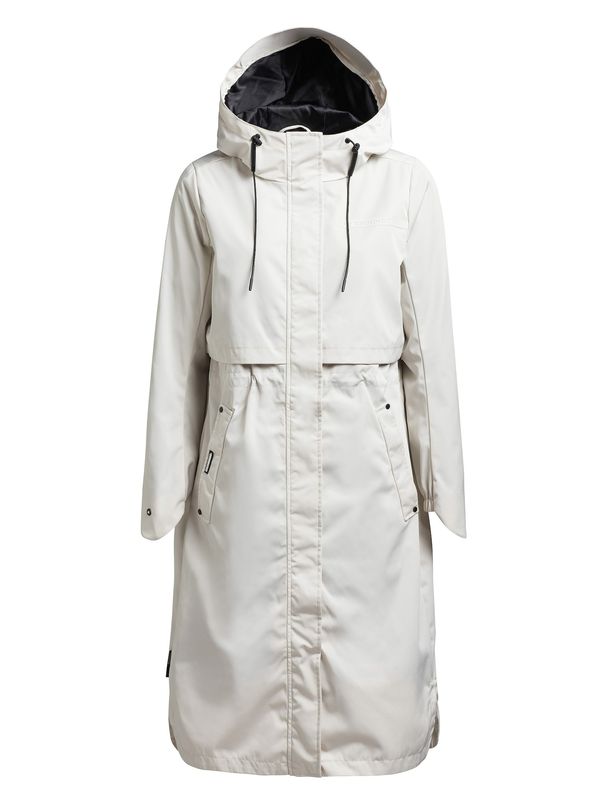 khujo khujo Преходно палто 'Jomana'  мръсно бяло