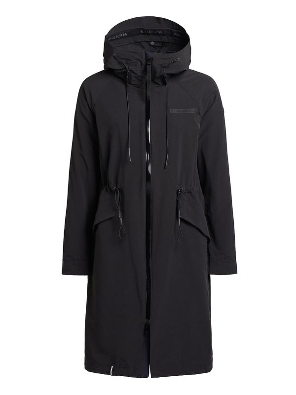khujo khujo Преходно палто 'Marnia2'  черно
