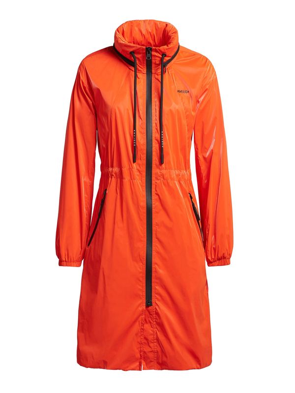 khujo khujo Преходно палто 'Marthe'  оранжево / черно