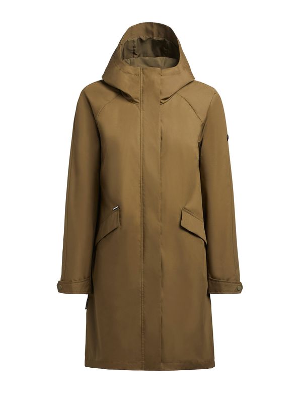 khujo khujo Преходно палто 'MILEYA'  маслина