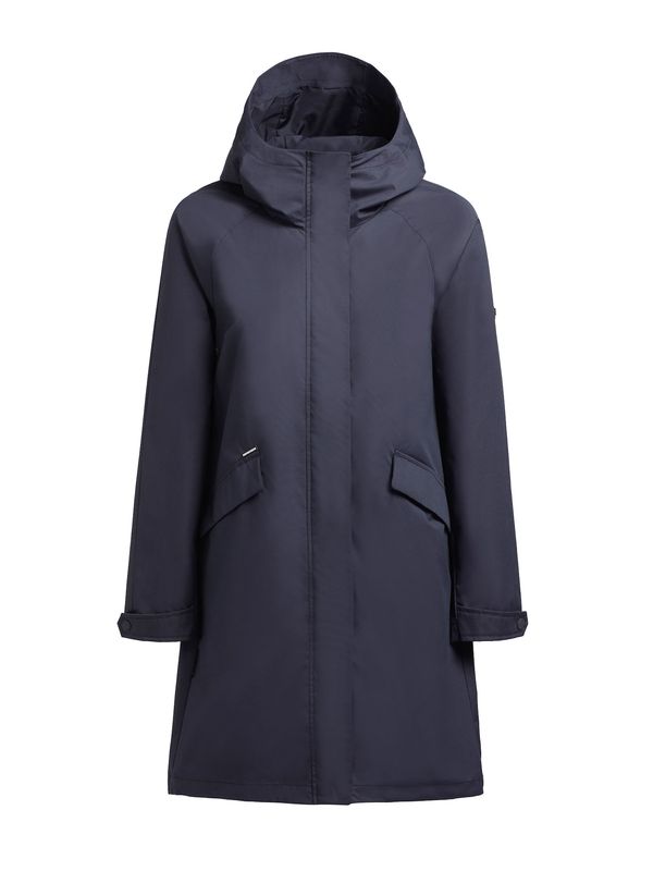 khujo khujo Преходно палто 'MILEYA'  морскосиньо